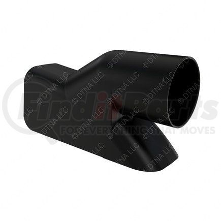 Freightliner 22-76285-000 DUCT-ADAPTER,AUX HVAC,SADDLE