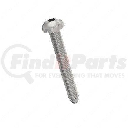 Freightliner 23-13013-760 Screw - Machined, Pan Head Internal Thread, M8 X 1.25, 60 Mm, Zinc/B