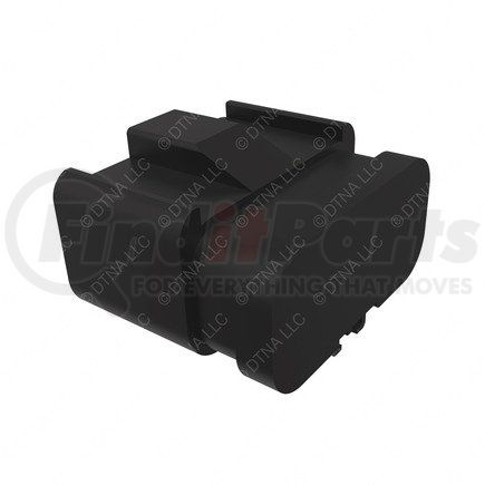 Freightliner 23-13153-011 Plug - 14 Cavity, Apex2.8S, Fci, Black