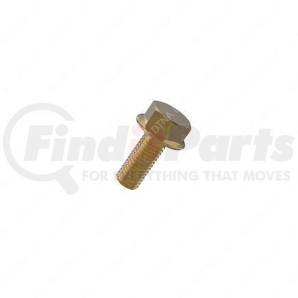 Freightliner 23-13240-025 Screw - With Flange, Hex, Patch Lock, M10X10.50
