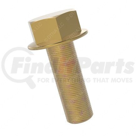 Freightliner 23-13240-030 Screw - With Flange, Hexagonal, Patch Lock, M10 X 1.50