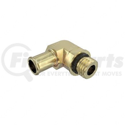 Freightliner 23-13258-108 Elbow - 90, O-Ring/Hose, #10 X 5/8 Inch