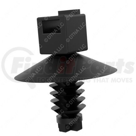 Freightliner 23-13481-000 Tie Down Strap - Anti-Vibration, M6.3, Fir Tree