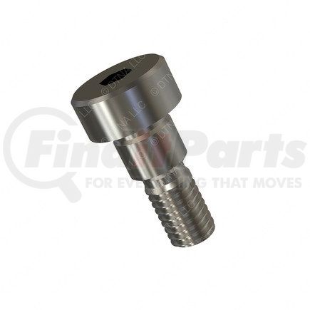 Freightliner 23-13541-410 Bolt - Shoulder, Hexagonal Socket, 10 Mm Diameter, M8 x 1.25 x 10 Mm