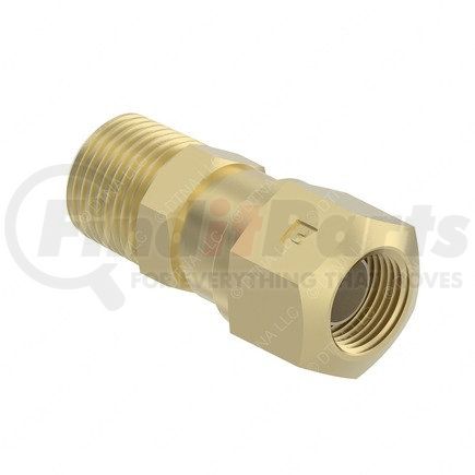 Freightliner 23-13641-000 Fitting - Straight, Mpt To Tbg, 08X06, Ni