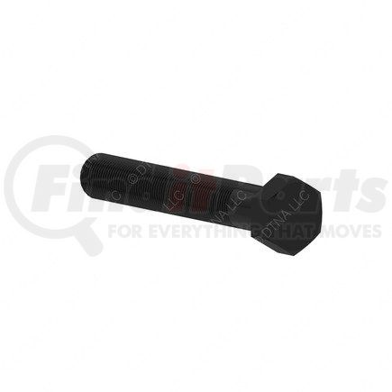 Freightliner 23-14069-120 Bolt - Hexagonal, Aluminum and Zinc Alloy, Black, M20 x 1.50 x 120.00 Mm