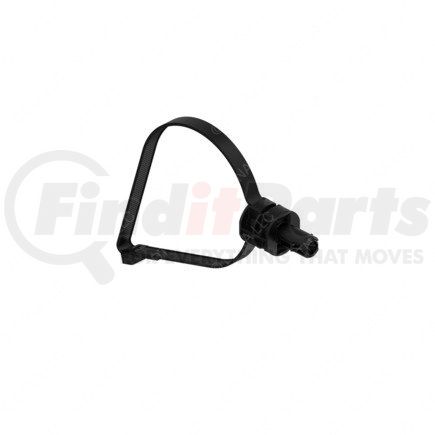 Freightliner 23-14289-000 CABLE TIE-PUSH IN MOUNT