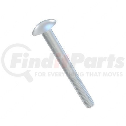 Freightliner 23-12209-000 Lockbolt - Truss Head, 3/16, Aluminum