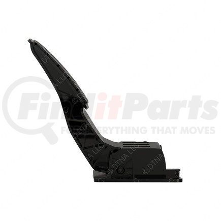 Freightliner A01-32178-000 Accelerator Pedal - Kit Includes Screw Cap (7), washer (12), Nut(7), Bracket (2), Clip (1), Pedal Assembly (1)