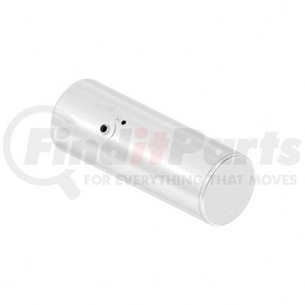 Freightliner a0329593180 Fuel Tank - 23In, 130 Gal, Plain, - 180, Rv, Left Hand