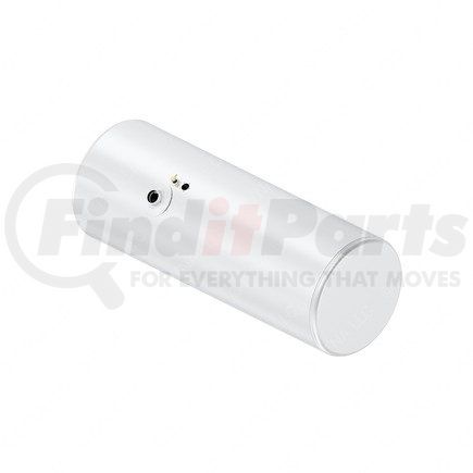 Freightliner a0330004220 Fuel Tank - 25 Inch, 90 Gal, Aluminum, Plain, Left Hand