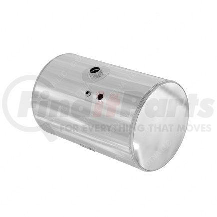 Freightliner A03-33107-161 Fuel Tank - 23 Inch, 60 Gallon, Aluminum, Plain, M2, Right Hand