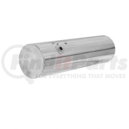 Freightliner A03-33319-180 Fuel Tank - 23 In, 150 Gal, Aluminum, Plain, Left Hand