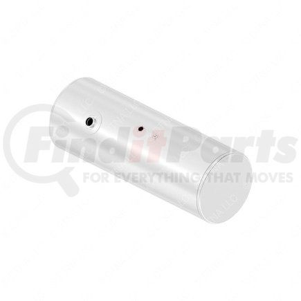 Freightliner a0333499471 Fuel Tank - 23 In, 120 Gal, Aluminum, Plain, Right Hand