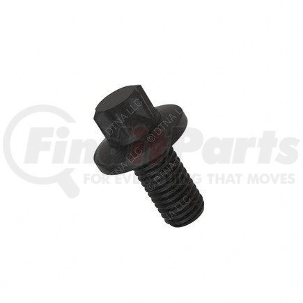 Freightliner 23-14445-020 Screw - Machine, Hexalobular Drive External, Flange, Locking, M10 X 1.5 X20 Mm