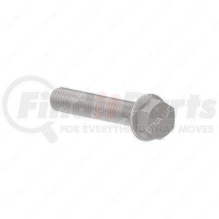 Freightliner 23-14470-250 Screw - Machined, Hexagon Flange Head, 0.44 - 14 X2.5