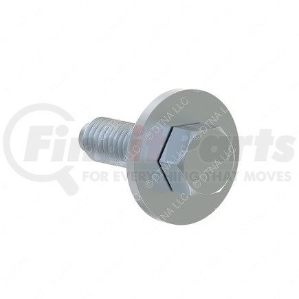 Freightliner 23-14556-018 Screw - Sems, Hexagonal, Dog Point, Patch Lock, M6X18