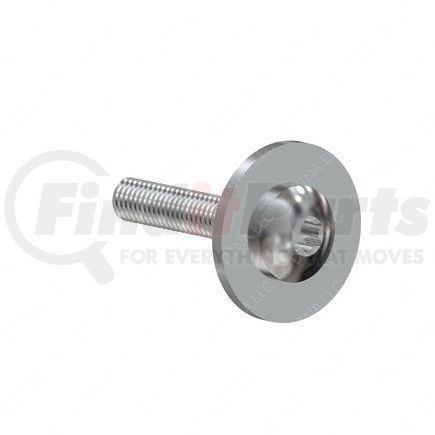 Freightliner 23-14650-735 Screw - Sems, Machine, Hdi, Stainless Steel, Polished, M6
