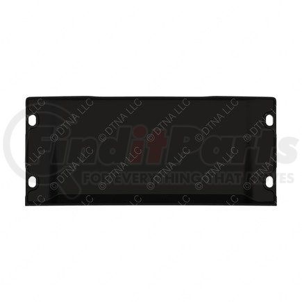 Freightliner 66-06345-000 Bumper Cover - Aeroclad, Radar Cover