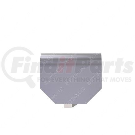 Freightliner a0124780000 Angle - Rear, Mount, Dd60 At 5 Degree, Left Hand