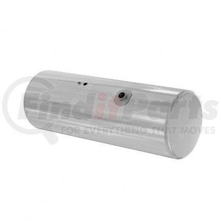 Freightliner A03-39862-470 Fuel Tank - 25 In, 15 Deg, 150 Gal, Left Hand, Plain