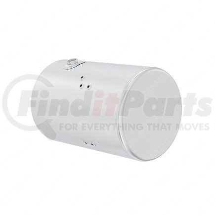 Freightliner a0339871083 Fuel Tank Assembly - 25 Inch Diameter, 80 Gallon, A2, Right Hand, Plain