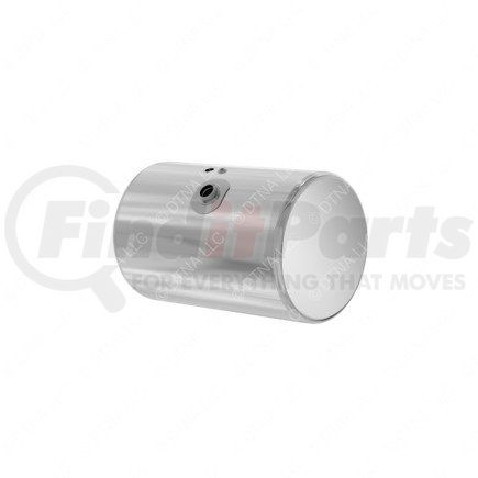 Freightliner A03-39973-161 Fuel Tank - 25 In, 30 Deg, 80 Gal, Right Hand, Plain