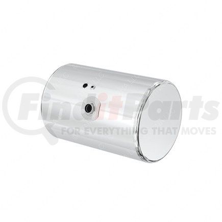 Freightliner A03-39973-165 Fuel Tank - 25 In, 30 Deg, 80 Gal, Right Hand, Polished