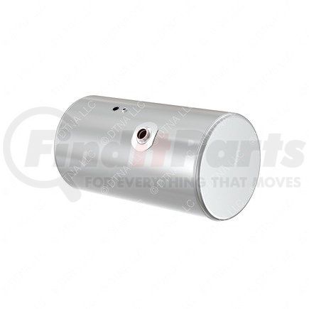 Freightliner A03-39975-161 Fuel Tank - 25 In, 30 Deg, 100 Gal, Right Hand, Plain