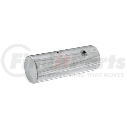 Freightliner A03-39980-165 Fuel Tank - 25 In, 30 Deg, 150 Gal, Right Hand, Polished