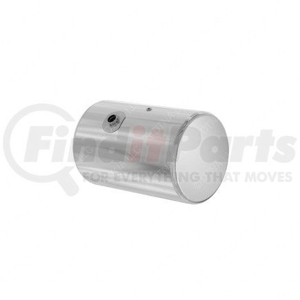 Freightliner A03-40925-231 Fuel Tank - 25" x 38" 80 Gallon, Aluminum, Right Hand, No EFG Hole