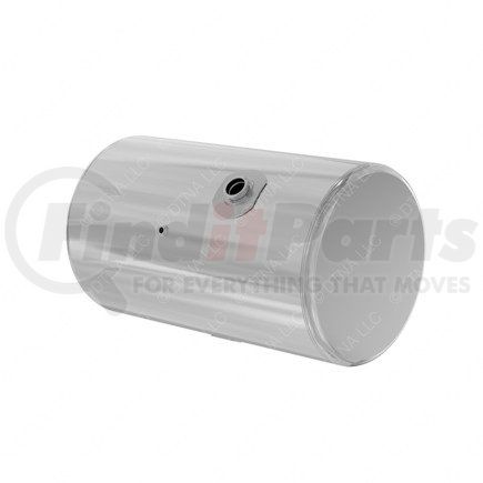 Freightliner A03-40926-271 Fuel Tank - 25 Inch, 30 Degree, 90 Gallon, Right Hand, Plain