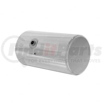 Freightliner A03-40927-161 Fuel Tank - 25 In, 30 Deg, 100 Gal, Right Hand, Plain