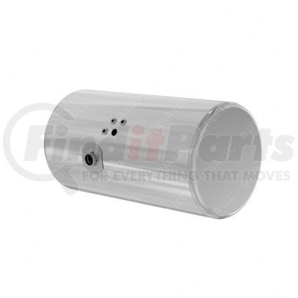 Freightliner A03-40936-160 Fuel Tank - 25 In, 30 Deg, 100 Gal, Left Hand, Plain