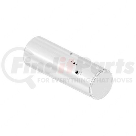 Freightliner a0335597161 Fuel Tank - 25 In, 150 Gal, Aluminum, Plain, Right Hand