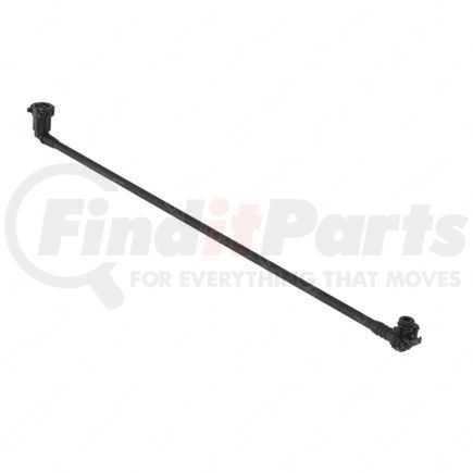 Freightliner A03-36646-045 Fuel Line Assembly - 8 x 1-45 Inch, Q/C