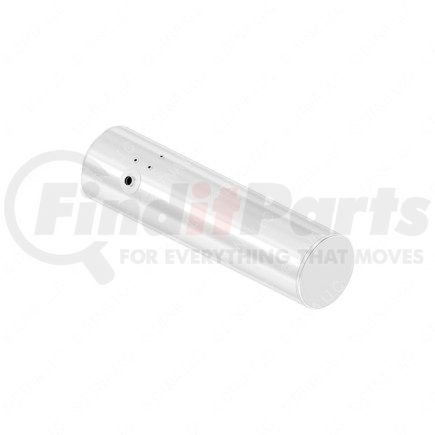 Freightliner a0337115184 Fuel Tank Assembly - 23 Inch, 150 Gallon, Aluminum, Polished, M2, Left Hand