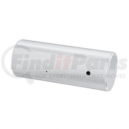 Freightliner a0339349523 Fuel Tank - 25 In, 130 Gal, Aluminum, Plain, Right Hand