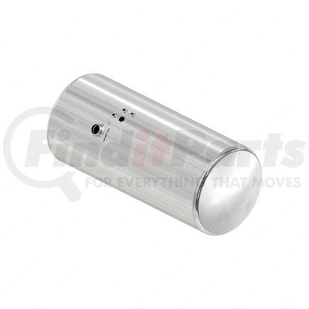 Freightliner A03-39822-164 Fuel Tank - 25 Inch, 25 Degree, 120 Gallon, Left Hand, Su, Polished