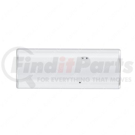 Freightliner a0338575161 Fuel Tank - 25 In, 130 Gal, Aluminum, Plain, Right Hand