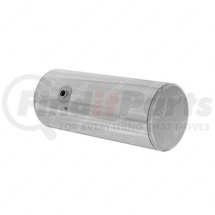 Freightliner A03-38598-161 Fuel Tank - 25 Inch, 25 Degree, 120 Gallon, Right Hand, Plain