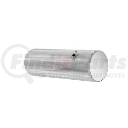 Freightliner A03-38601-161 Fuel Tank - 25 Inch, 25 Degree, 150 Gallon, Right Hand, Plain