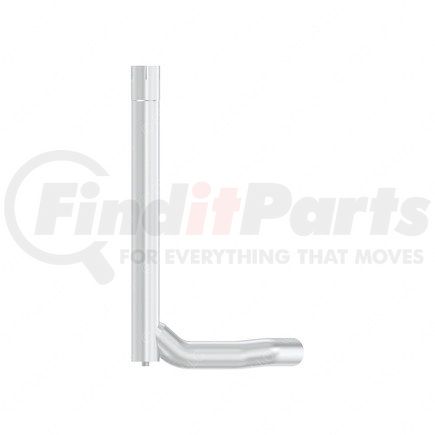 Freightliner a0427092000 PIPE EXHAUST P2 70 WERNER