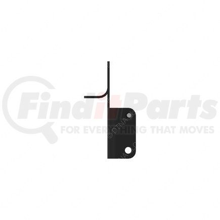 Freightliner A04-27823-000 Exhaust Bracket