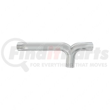 Freightliner a0428700000 Exhaust Muffler Assembly