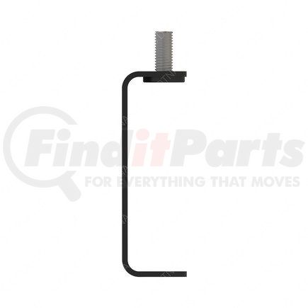 Freightliner A04-30627-000 Diesel Exhaust Fluid (DEF) Tank Bracket - ISX15 Forward