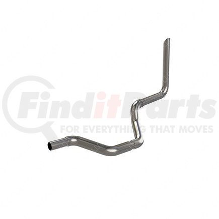 Freightliner A04-32580-000 Exhaust Pipe