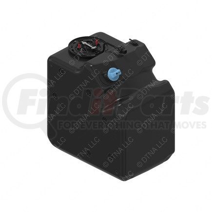 Freightliner A04-31260-025 Diesel Exhaust Fluid (DEF) Tank - 23 Galon, Left Hand Side Short, Ssi