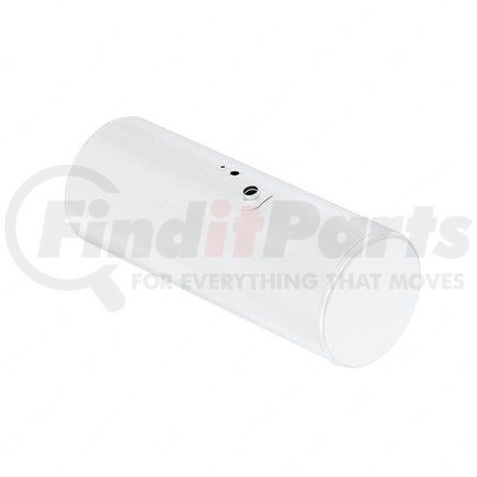Freightliner A03-42563-380 Fuel Tank - 25 Inch, 140 Gallon 15 Degree Fill, Su
