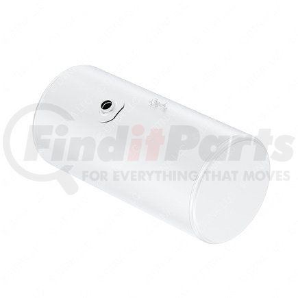 Freightliner A03-42605-311 Fuel Tank - 25 In, 27.5 Deg, 110 Gal, Right Hand, Plain